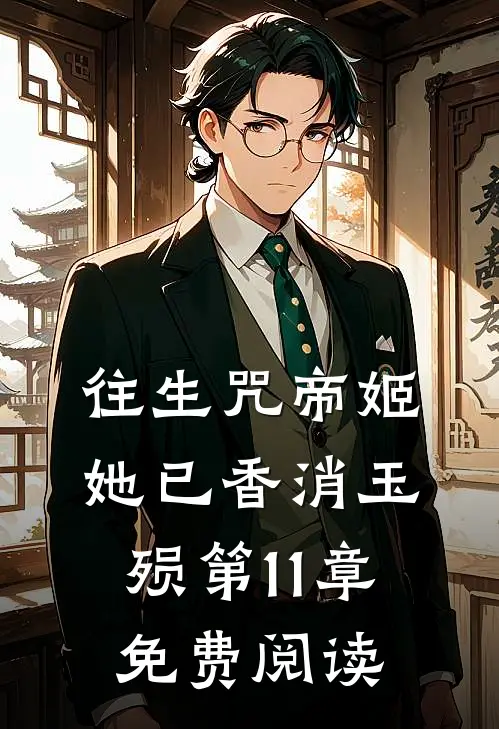 往生咒帝姬她已香消玉殒第11章免费阅读