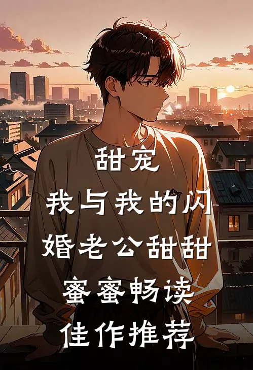 甜宠：我与我的闪婚老公甜甜蜜蜜畅读佳作推荐
