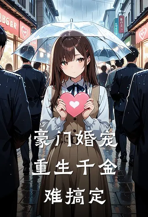 豪门婚宠：重生千金难搞定