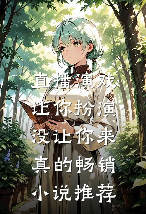 直播演戏：让你扮演，没让你来真的畅销小说推荐