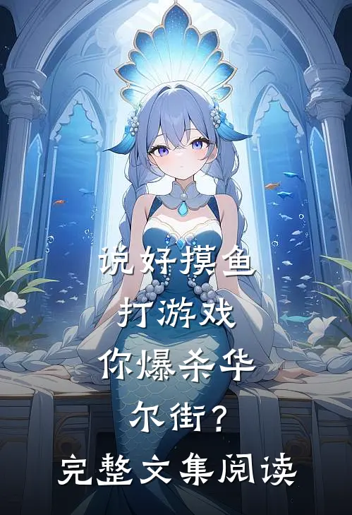 说好摸鱼打游戏，你爆杀华尔街？完整文集阅读