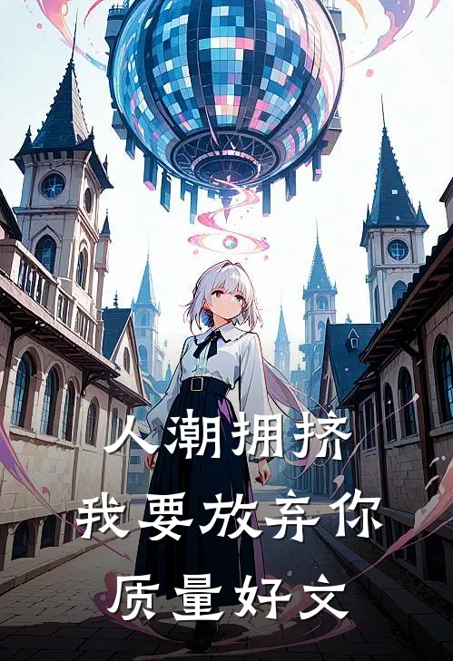 人潮拥挤，我要放弃你质量好文