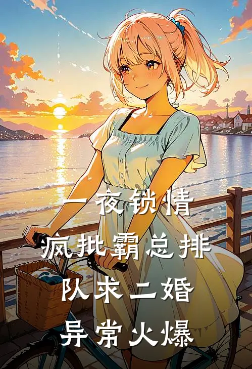 一夜锁情：疯批霸总排队求二婚异常火爆