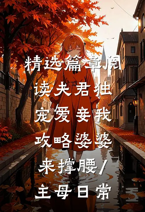 精选篇章阅读夫君独宠爱妾我攻略婆婆来撑腰/主母日常