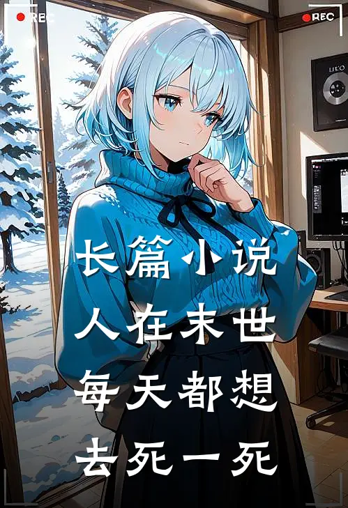 长篇小说人在末世，每天都想去死一死