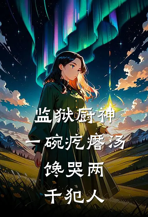 监狱厨神：一碗疙瘩汤，馋哭两千犯人