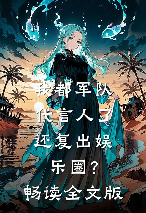 我都军队代言人了，还复出娱乐圈？畅读全文版
