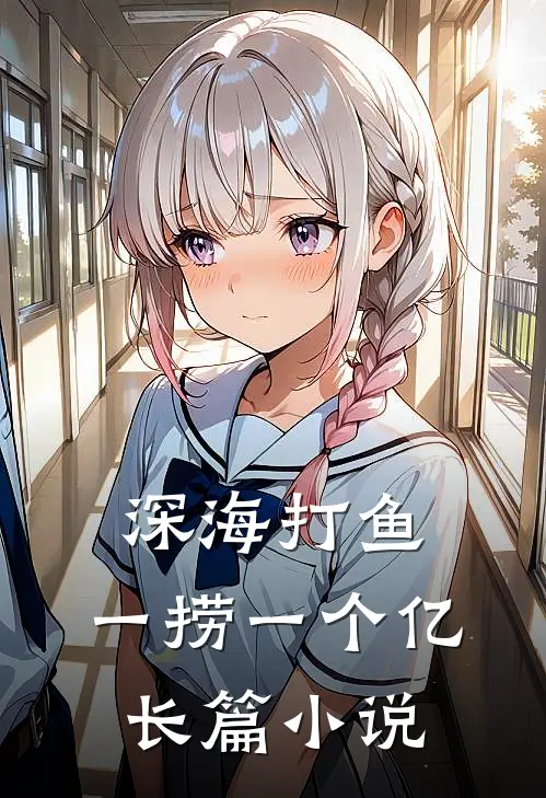 深海打鱼，一捞一个亿长篇小说