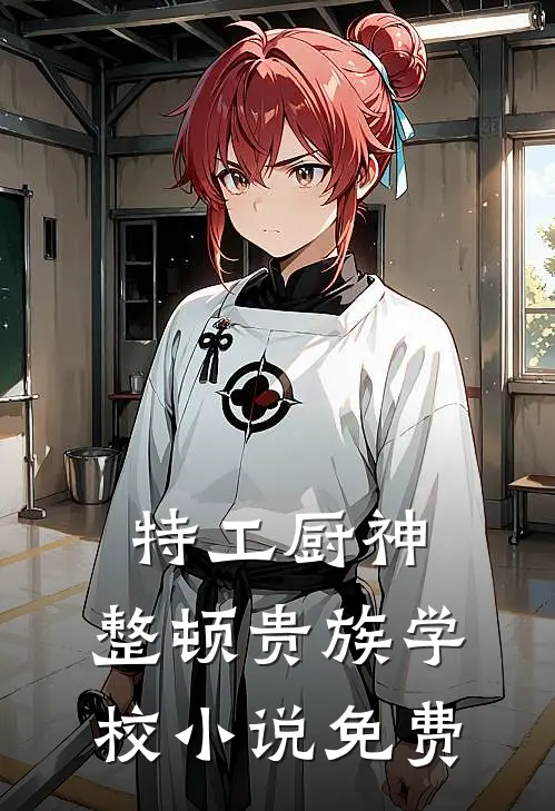 特工厨神，整顿贵族学校小说免费
