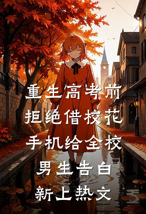 重生高考前，拒绝借校花手机给全校男生告白新上热文