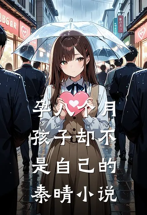 孕八个月，孩子却不是自己的秦晴小说