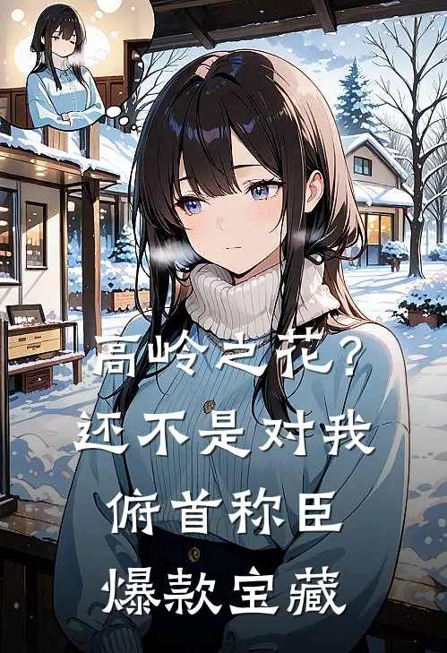 高岭之花？还不是对我俯首称臣爆款宝藏