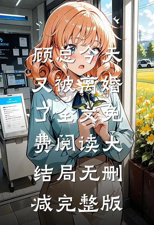 顾总今天又被离婚了最新免费章节