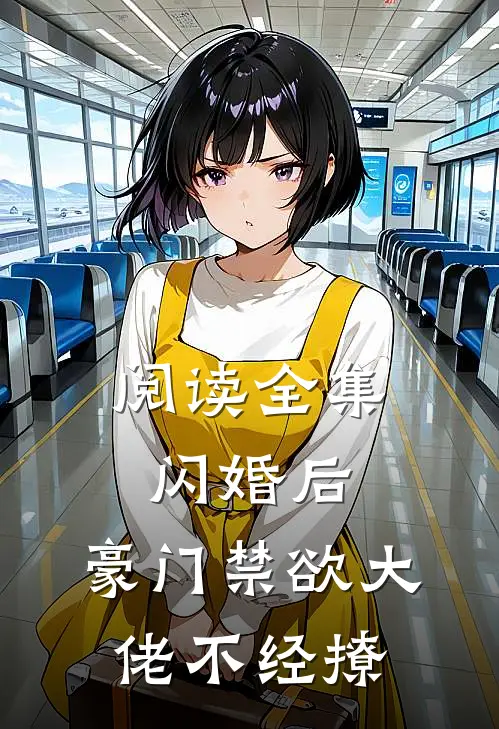 阅读全集闪婚后,豪门禁欲大佬不经撩