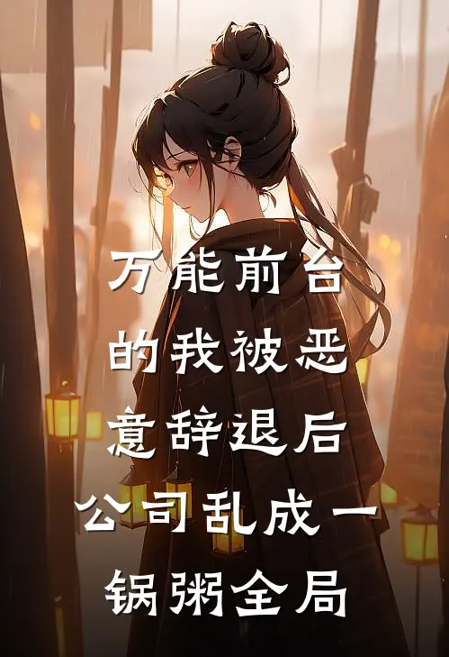 万能前台的我被恶意辞退后，公司乱成一锅粥全局