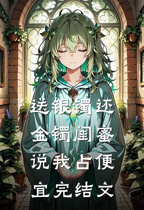 送银镯还金镯闺蜜说我占便宜完结文