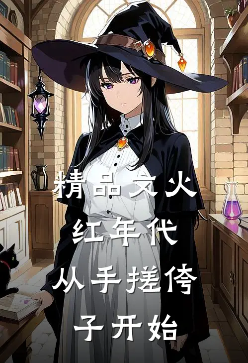精品文火红年代：从手搓侉子开始