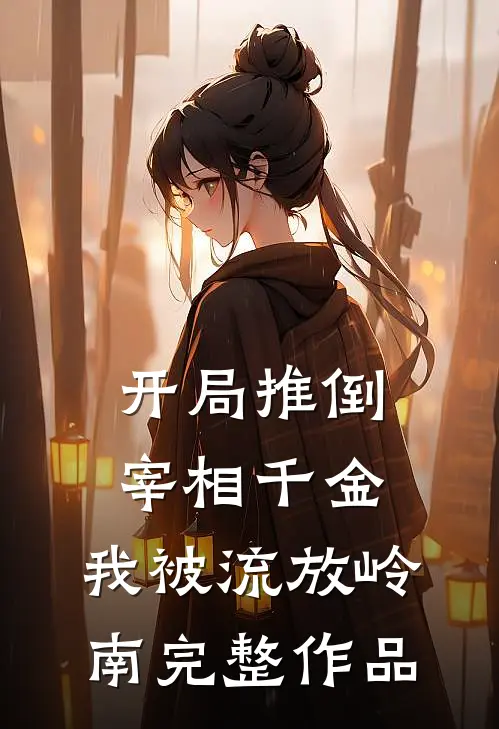开局推倒宰相千金，我被流放岭南完整作品