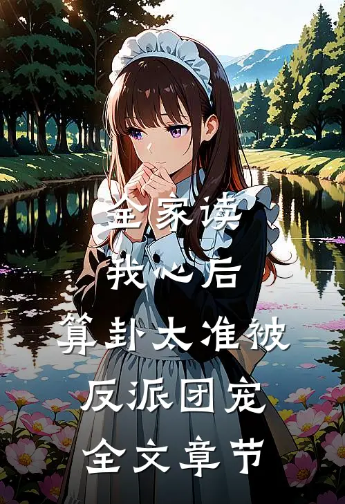 全家读我心后，算卦太准被反派团宠全文章节