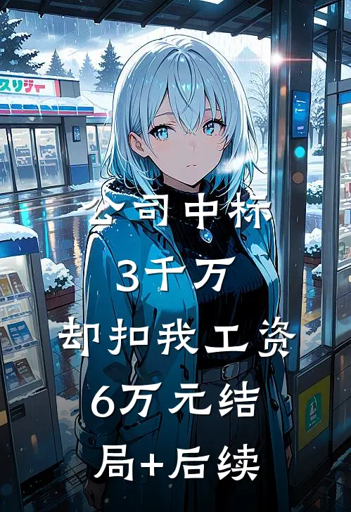 公司中标3千万，却扣我工资6万元结局+后续