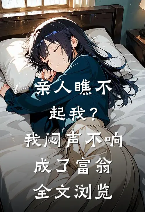 亲人瞧不起我？我闷声不响成了富翁全文浏览