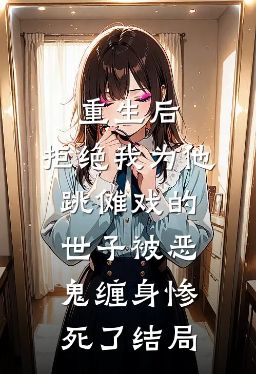重生后，拒绝我为他跳傩戏的世子被恶鬼缠身惨死了结局
