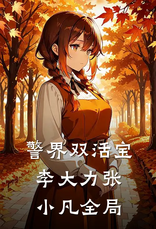 警界双活宝李大力张小凡全局