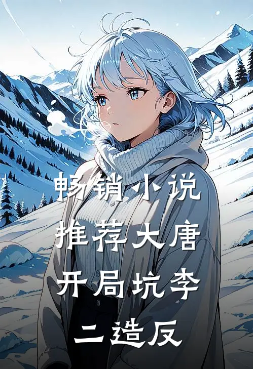 畅销小说推荐大唐：开局坑李二造反