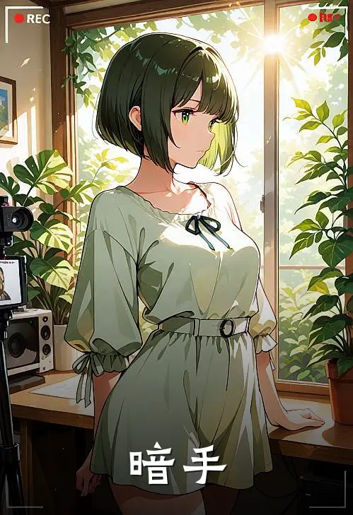 暗手