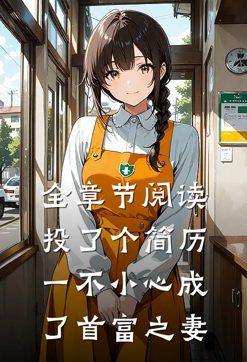全章节阅读投了个简历一不小心成了首富之妻