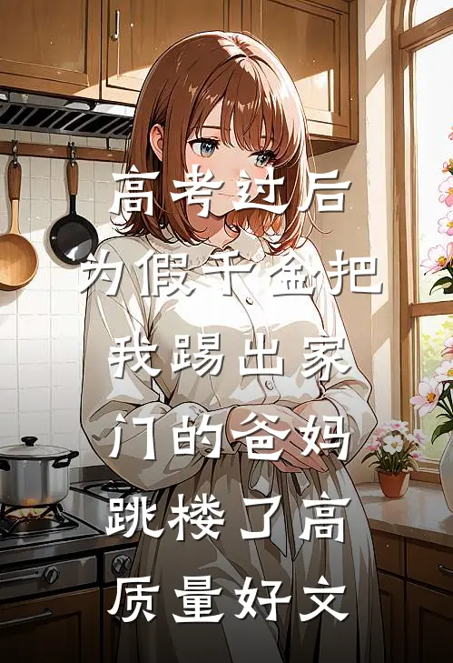 高考过后，为假千金把我踢出家门的爸妈跳楼了高质量好文