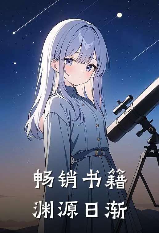 畅销书籍渊源日渐