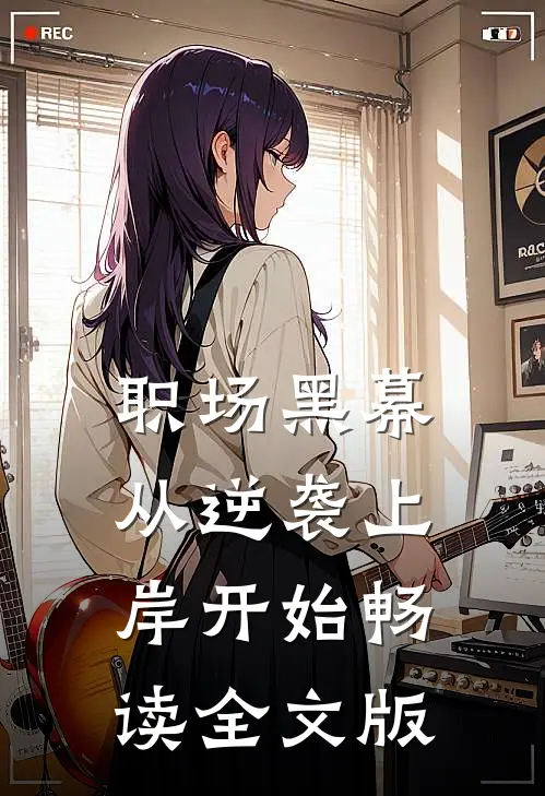 职场黑幕，从逆袭上岸开始畅读全文版