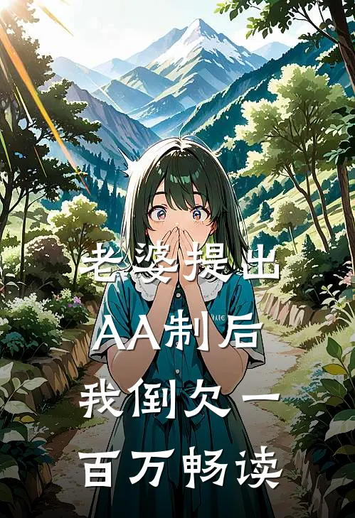 老婆提出AA制后，我倒欠一百万畅读