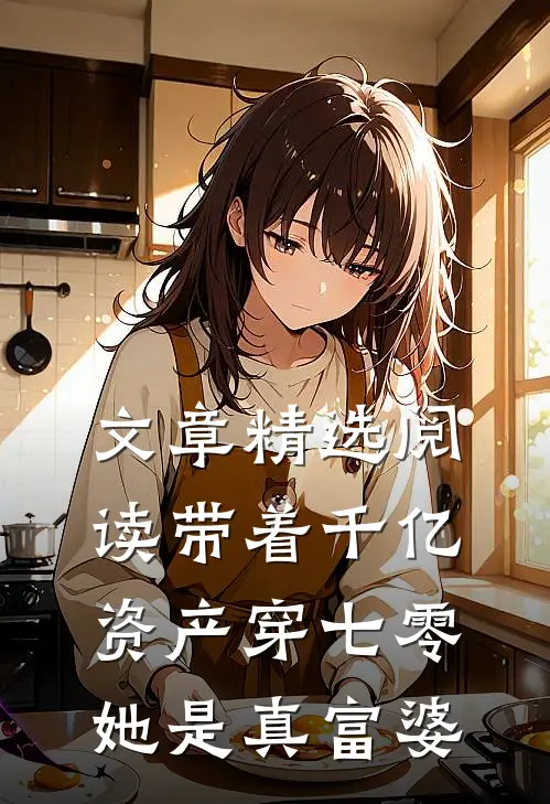 文章精选阅读带着千亿资产穿七零，她是真富婆