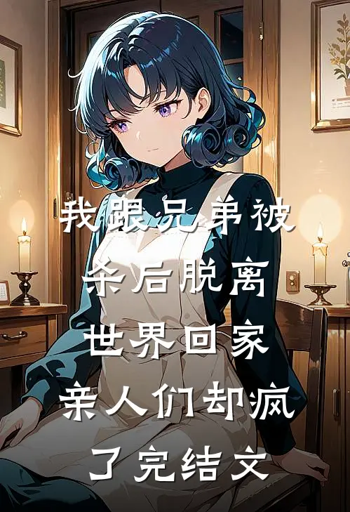我跟兄弟被杀后脱离世界回家，亲人们却疯了完结文