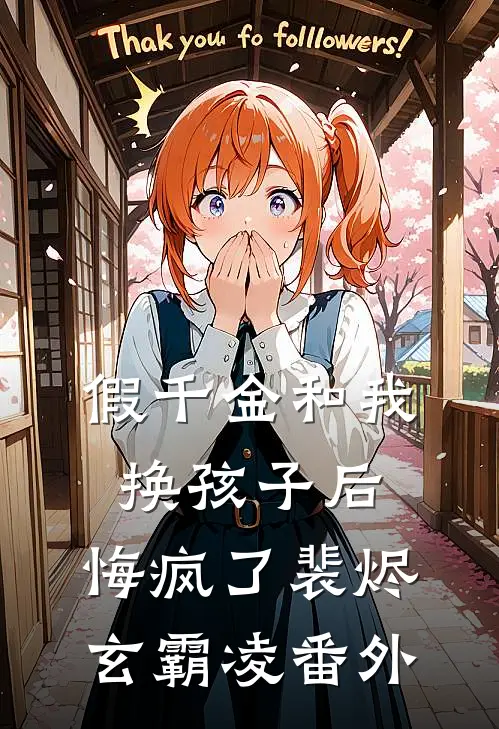 假千金和我换孩子后，悔疯了裴烬玄霸凌番外