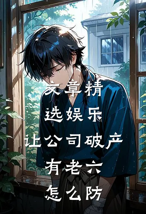 文章精选娱乐：让公司破产，有老六怎么防