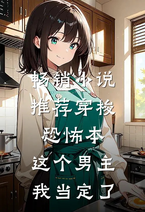 畅销小说推荐穿梭恐怖本：这个男主我当定了