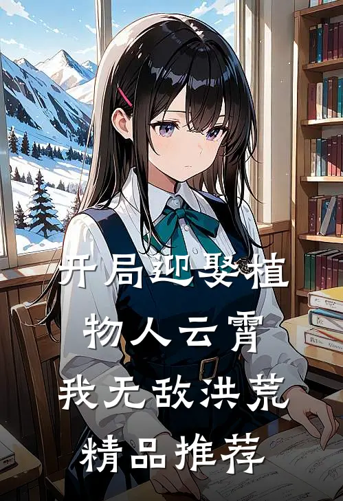 开局迎娶植物人云霄，我无敌洪荒精品推荐