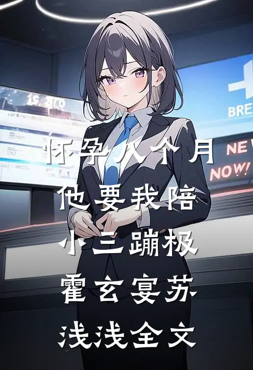 怀孕八个月他要我陪小三蹦极霍玄宴苏浅浅全文