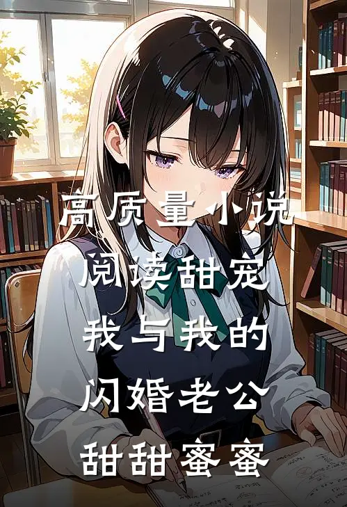 高质量小说阅读甜宠：我与我的闪婚老公甜甜蜜蜜