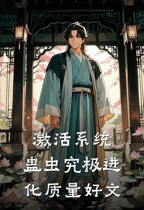 激活系统：蛊虫究极进化质量好文