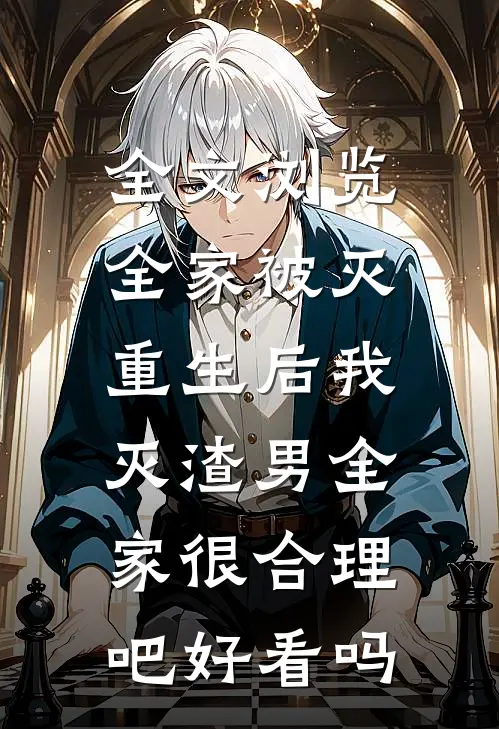 全文浏览全家被灭,重生后我灭渣男全家很合理吧好看吗