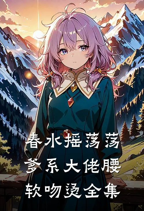 春水摇荡荡，爹系大佬腰软吻烫全集