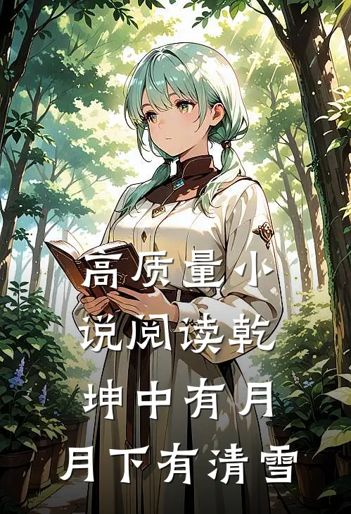 高质量小说阅读乾坤中有月，月下有清雪
