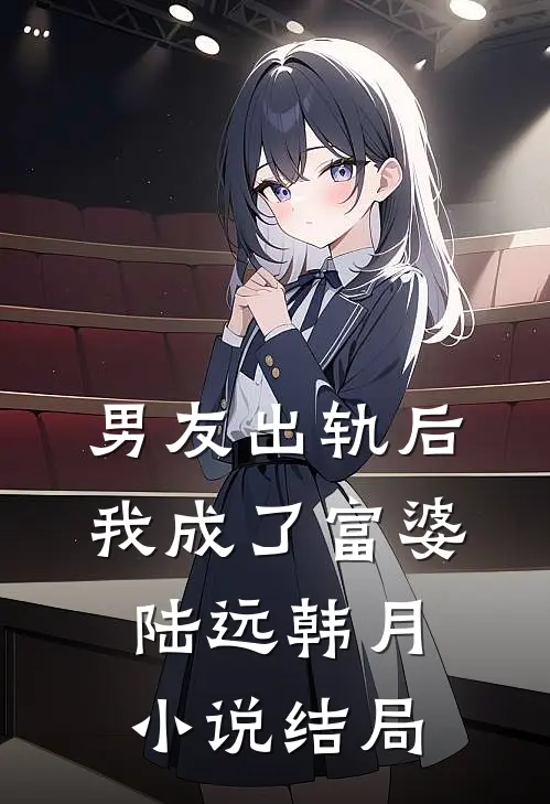 男友出轨后我成了富婆陆远韩月小说结局