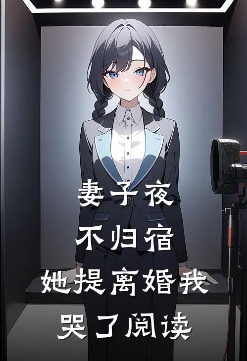 妻子夜不归宿，她提离婚我哭了阅读