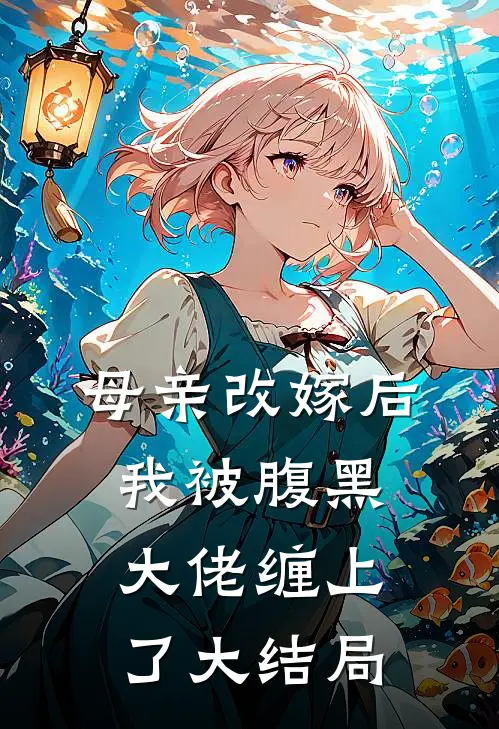 母亲改嫁后，我被腹黑大佬缠上了大结局
