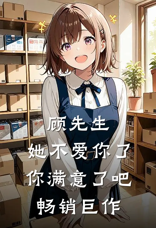 顾先生，她不爱你了你满意了吧畅销巨作